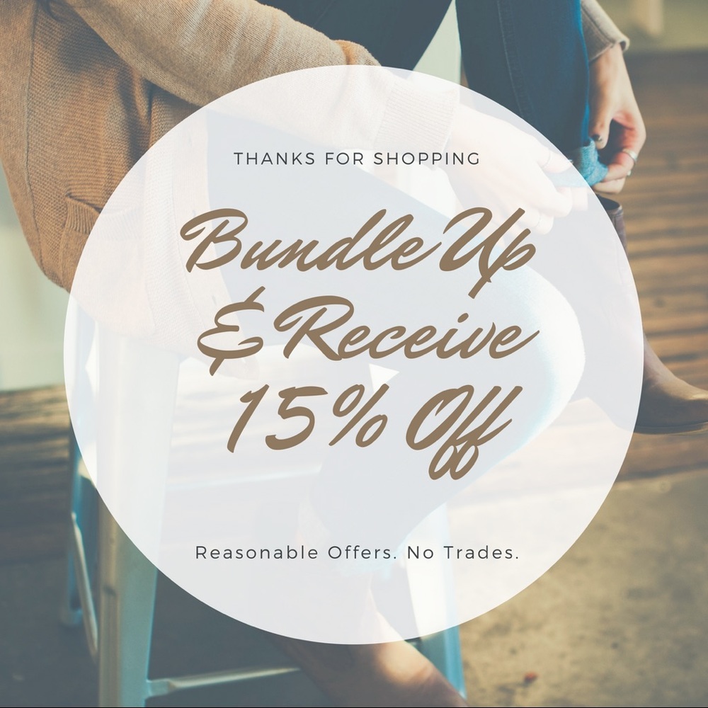 Bundle up & save!